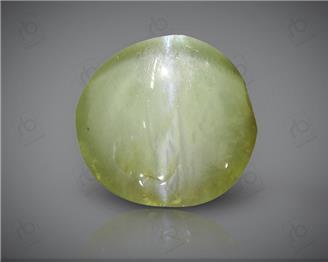 Natural Chrysoberyl Cat's eye Certified 3.05 carats -96439